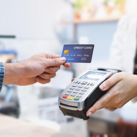 What are third-party payment processors?
